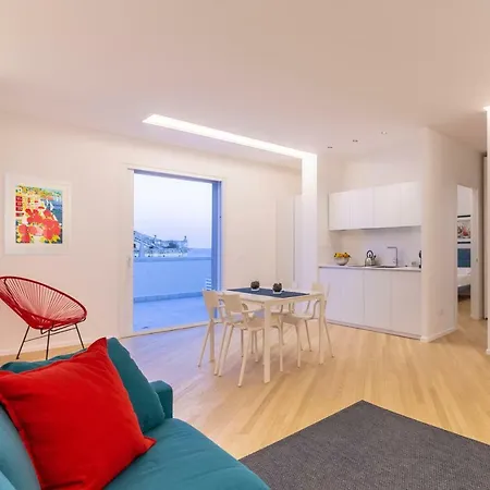 Le Tre Campane Ortigia Appartement
