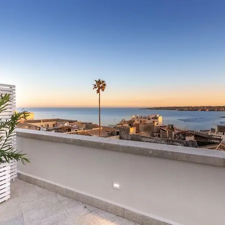 Le Tre Campane Ortigia Szirakúza