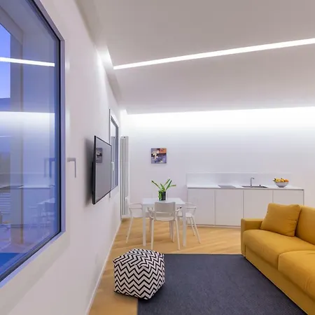 Le Tre Campane Ortigia Apartman