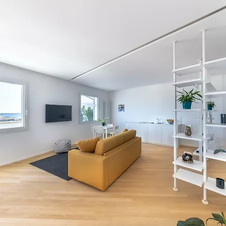 Apartman Le Tre Campane Ortigia Szirakúza