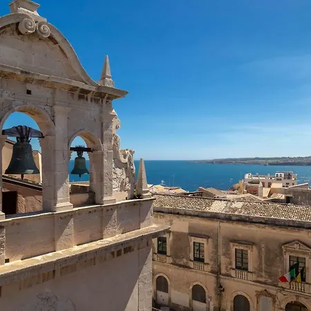 Le Tre Campane Ortigia Apartment Syracuse
