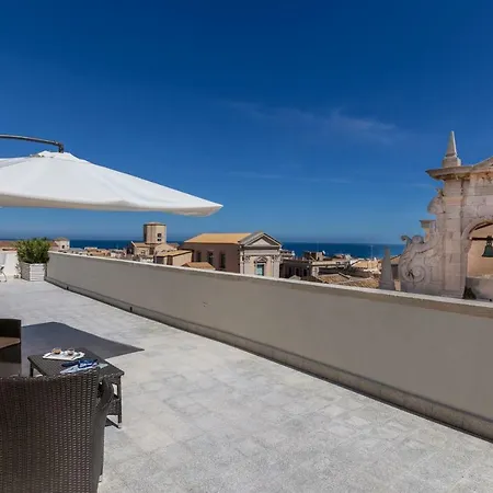 Le Tre Campane Ortigia Apartment *