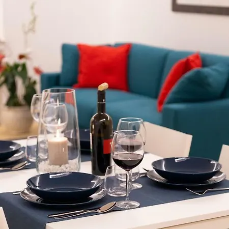 Apartment Le Tre Campane Ortigia Syracuse