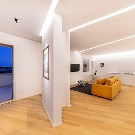 Apartmán Le Tre Campane Ortigia