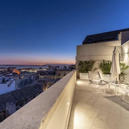 Le Tre Campane Ortigia Syracuse