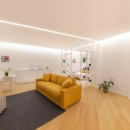 Le Tre Campane Ortigia Apartmán *