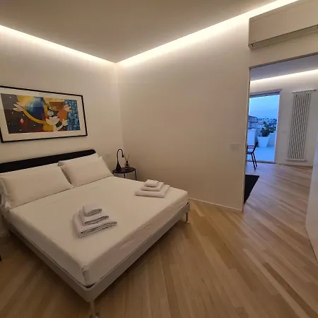 아파트 Le Tre Campane Ortigia *
