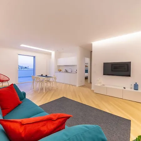 Daire Le Tre Campane Ortigia