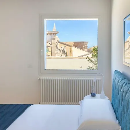 아파트 Le Tre Campane Ortigia 시라쿠사