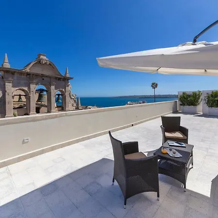 Daire Le Tre Campane Ortigia *