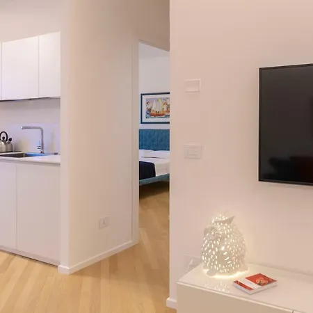 Le Tre Campane Ortigia 아파트 시라쿠사