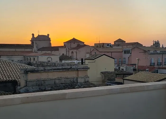 Le Tre Campane Ortigia *