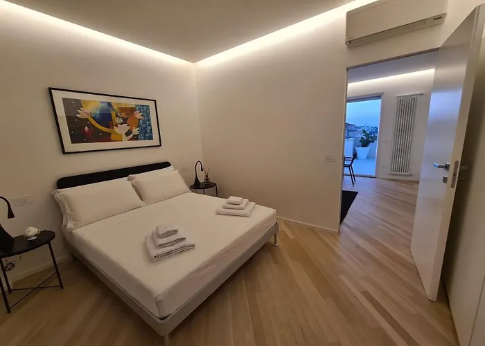 Daire Le Tre Campane Ortigia *