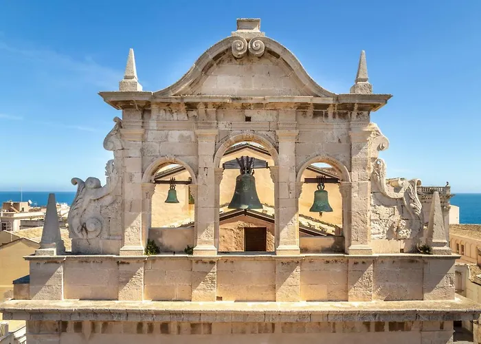 Le Tre Campane Ortigia Daire