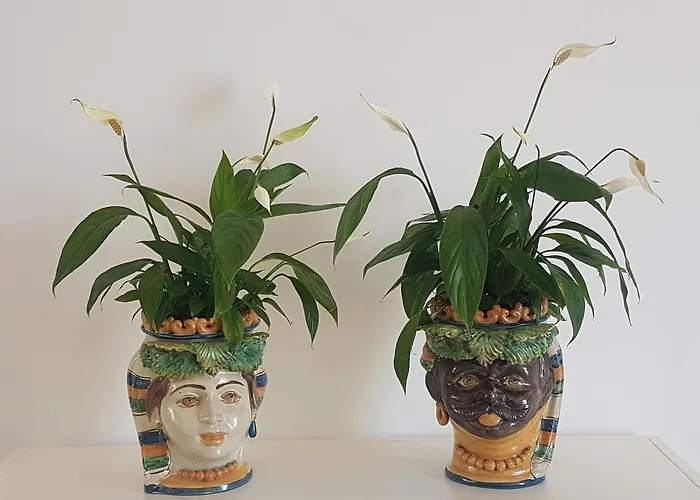 Daire Le Tre Campane Ortigia Siraküza