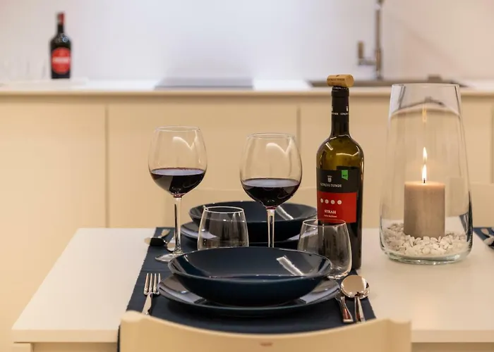 Le Tre Campane Ortigia *