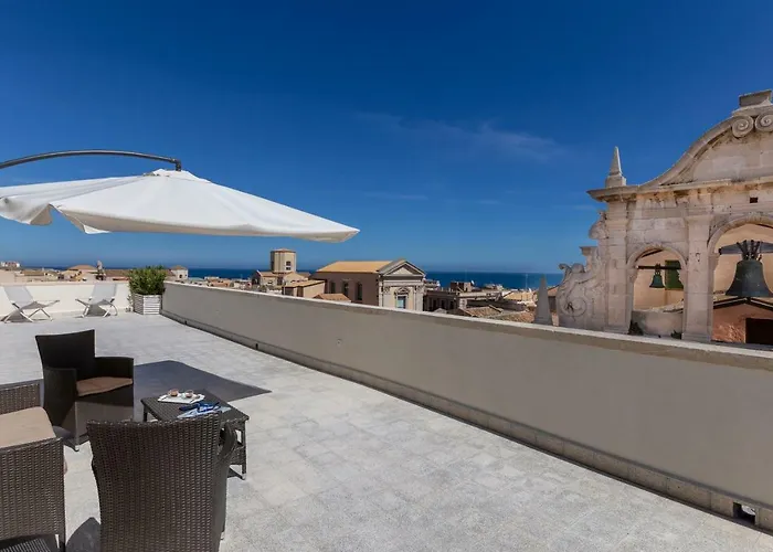 Le Tre Campane Ortigia Daire *