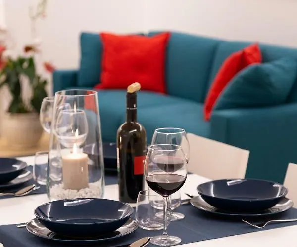 Daire Le Tre Campane Ortigia Siraküza