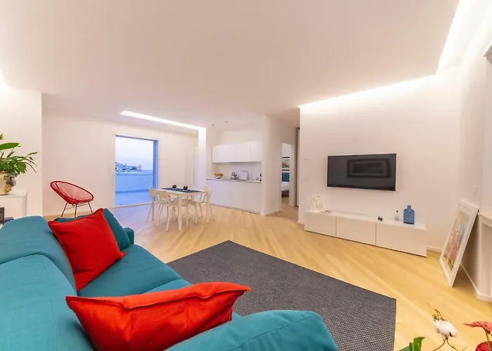 Daire Le Tre Campane Ortigia