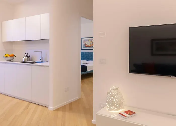 Le Tre Campane Ortigia Daire Siraküza