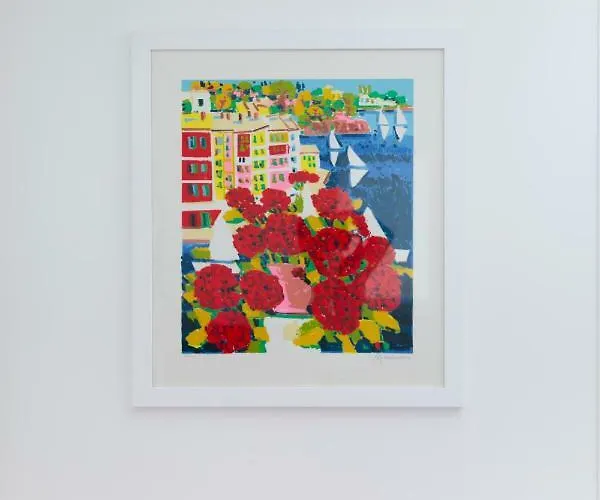 Daire Le Tre Campane Ortigia Siraküza