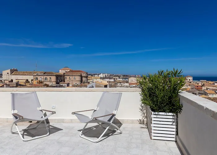 Le Tre Campane Ortigia