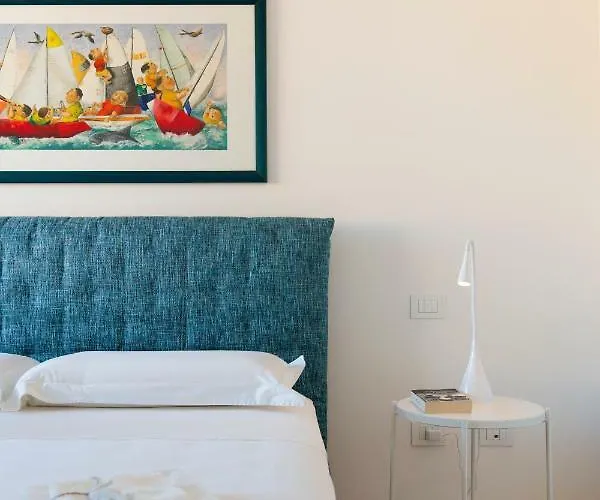 Daire Le Tre Campane Ortigia *