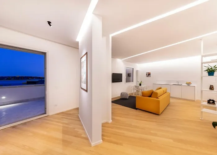 Daire Le Tre Campane Ortigia