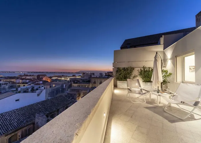 Le Tre Campane Ortigia Siraküza