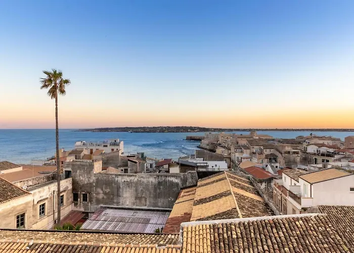 Le Tre Campane Ortigia *