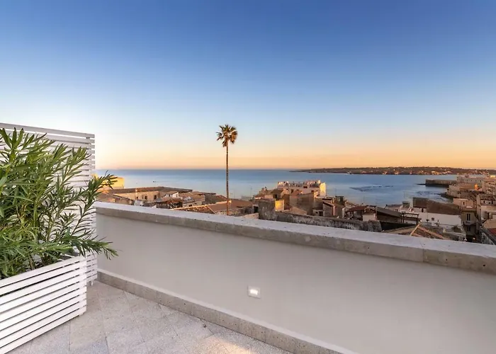 Le Tre Campane Ortigia Siraküza