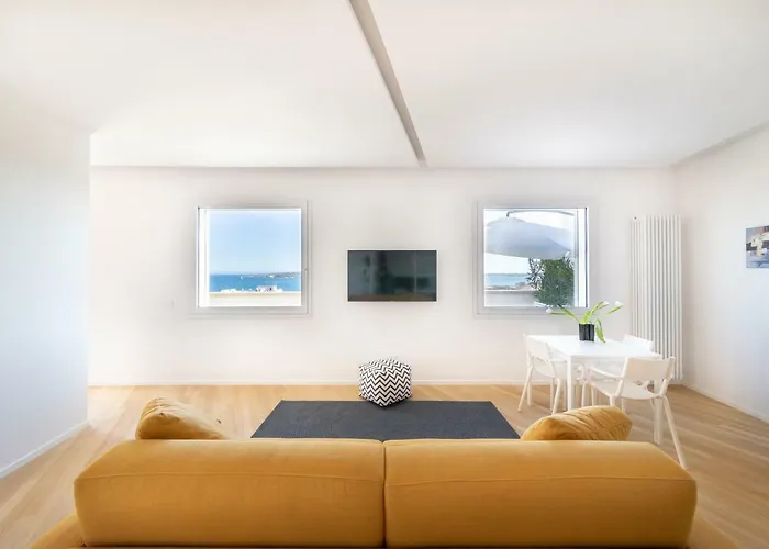 Daire Le Tre Campane Ortigia *