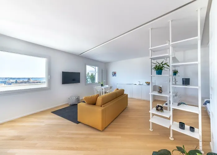 Daire Le Tre Campane Ortigia Siraküza