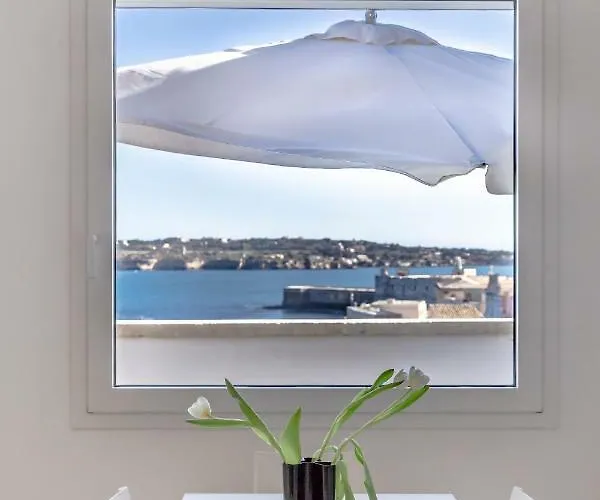 Le Tre Campane Ortigia * Siraküza